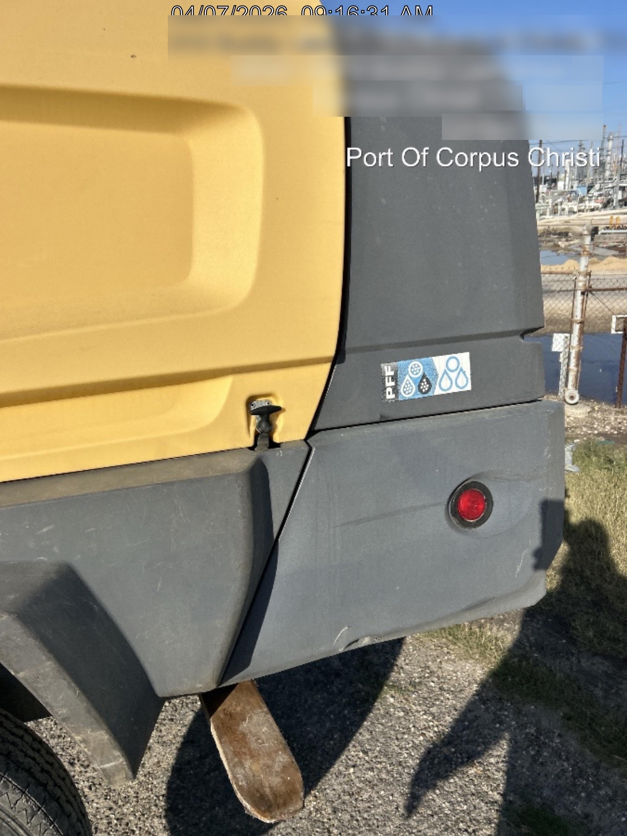 2021 ATLAS COPCO XAS440
