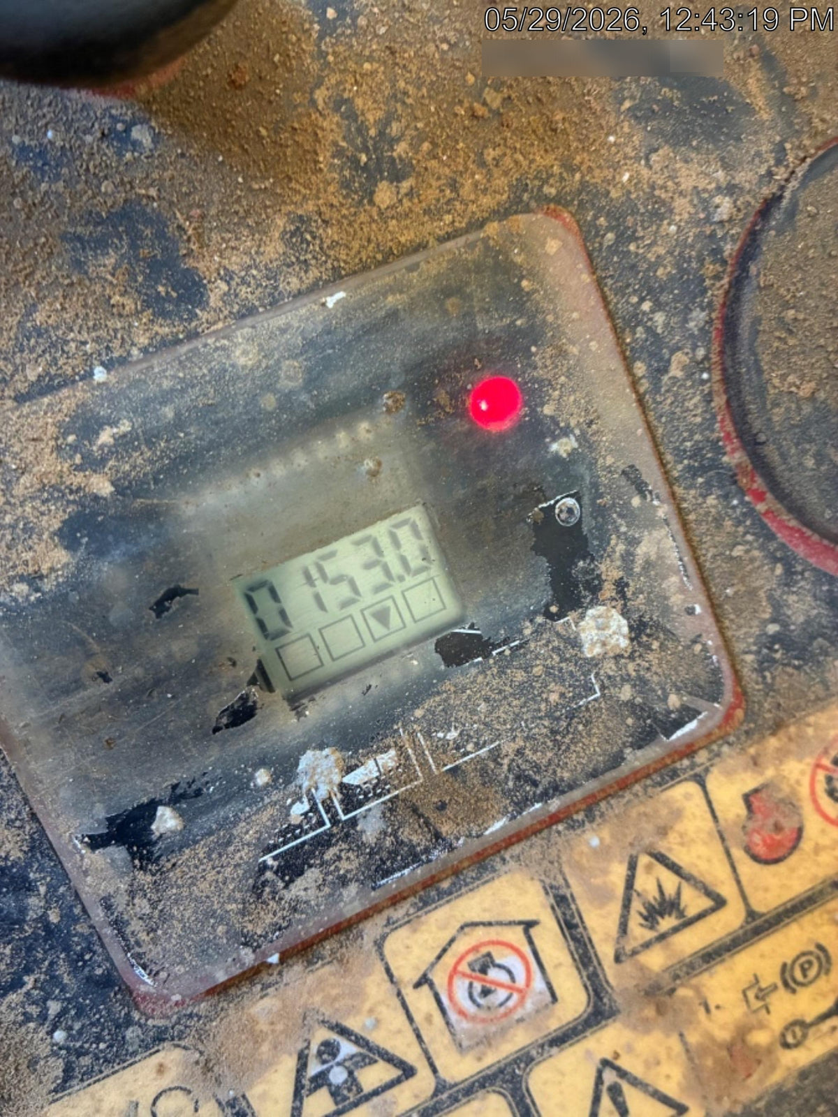 2022 TORO MBTX 2500-TS