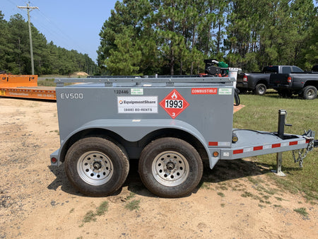 2020 THUNDER CREEK EV500