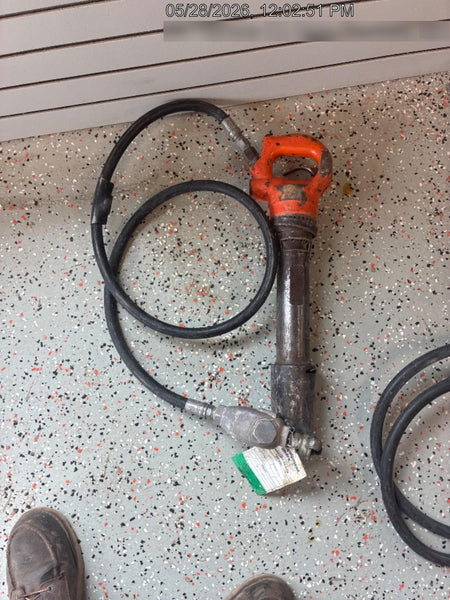 2023 MICHIGAN PNEUMATIC MP-133-ORANGE-NEP