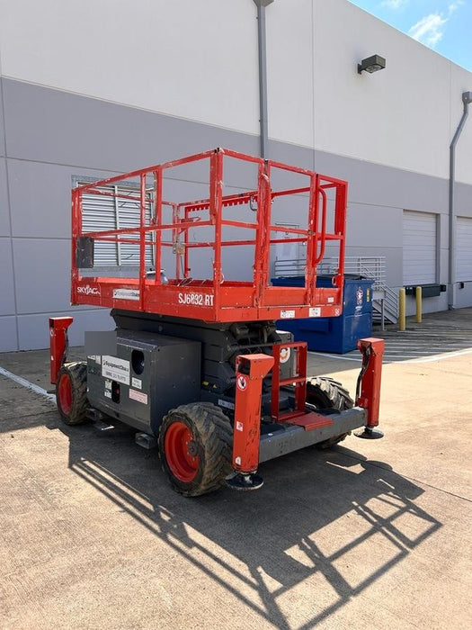 2019 SKYJACK SJ6832 RT