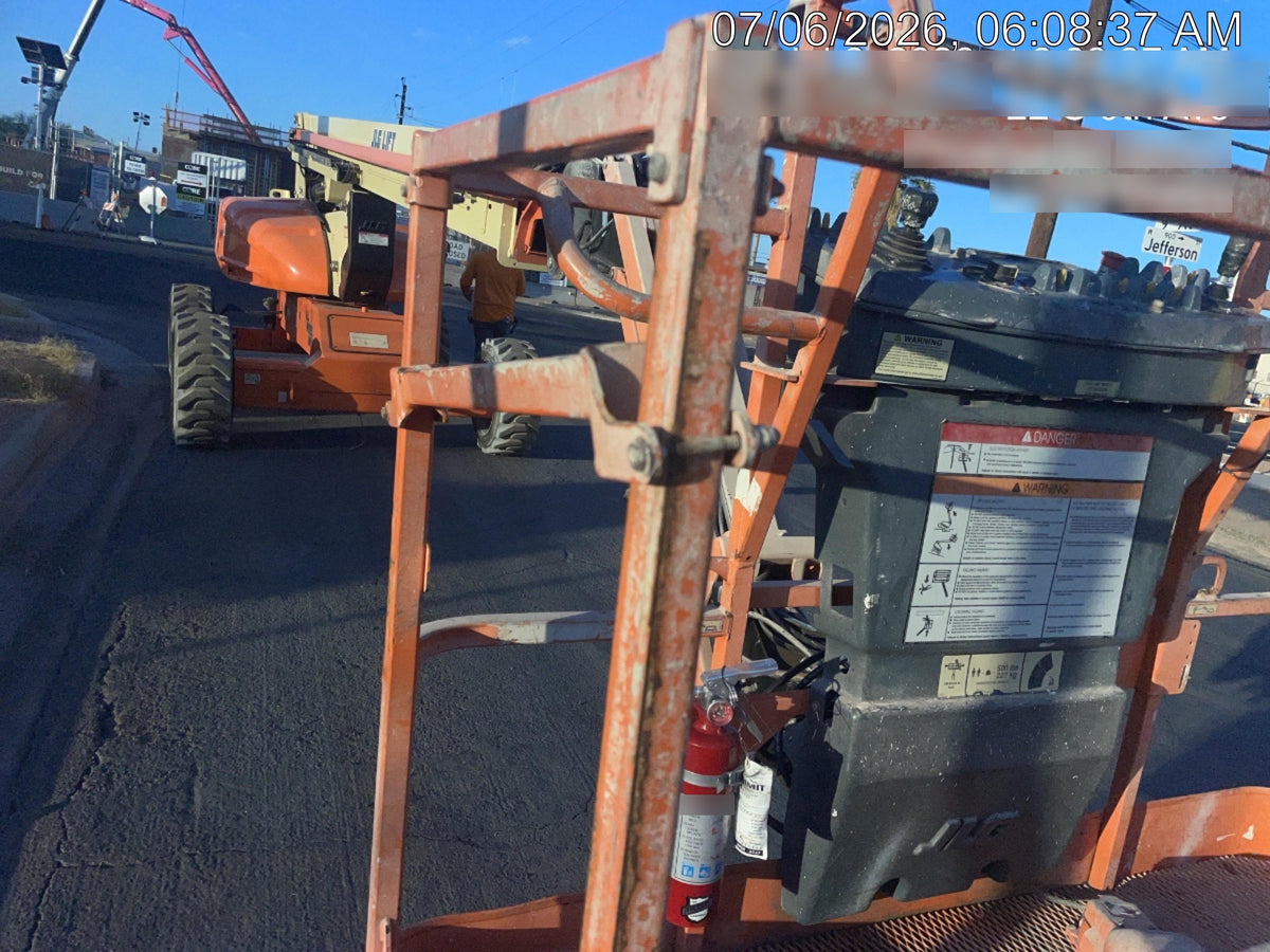 2019 JLG E600JP
