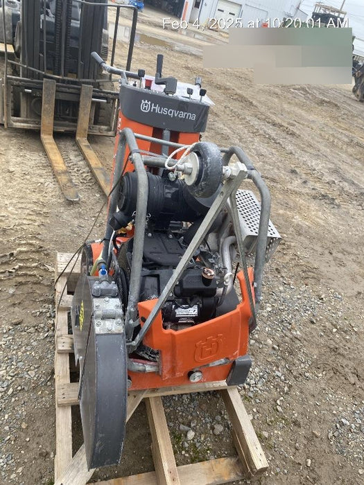 2019 HUSQVARNA FS 524