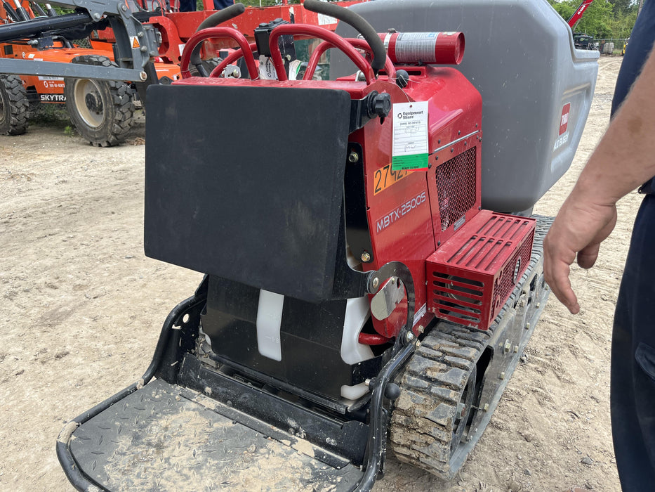 2022 TORO MBTX 2500-TS