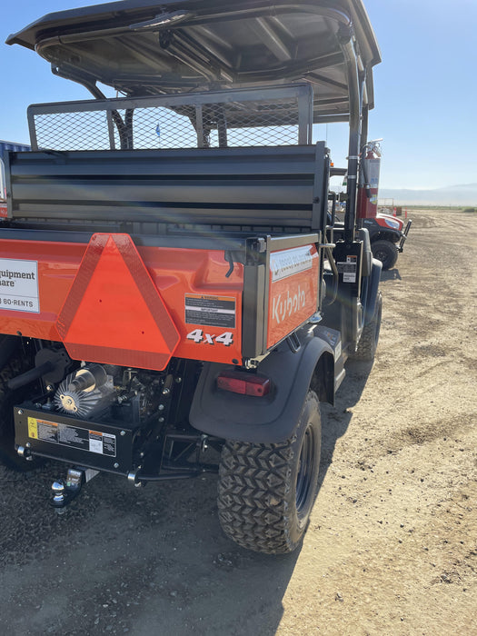 2022 KUBOTA RTV-X1140W-H (Canopy)