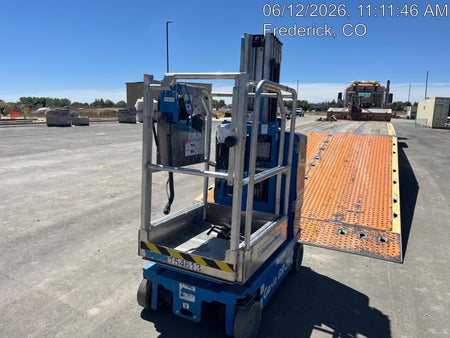 2021 GENIE GR-20