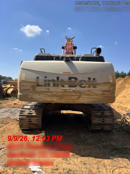 2021 LINK-BELT 350X4