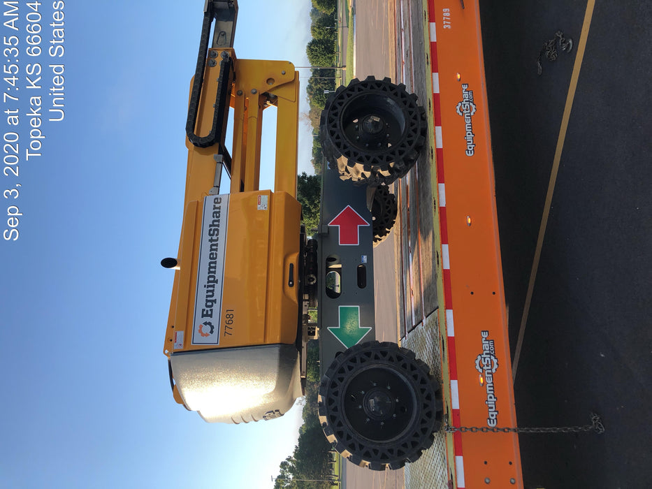 2020 HAULOTTE HA46RTJO