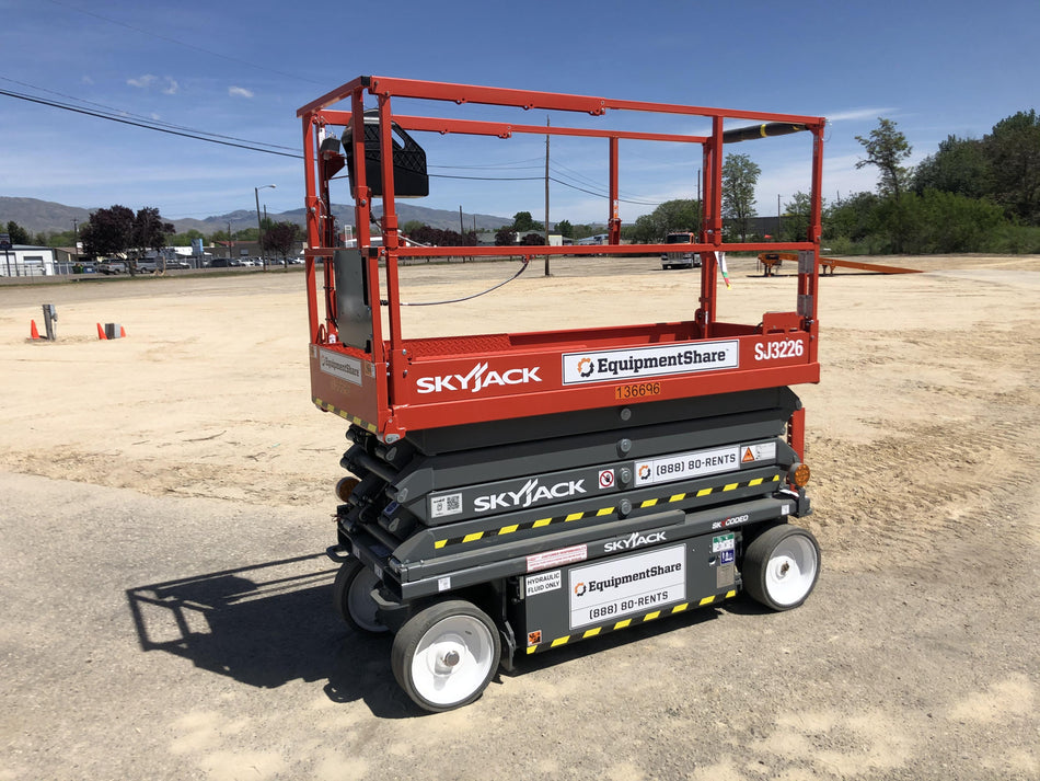 2021 SKYJACK SJ3226