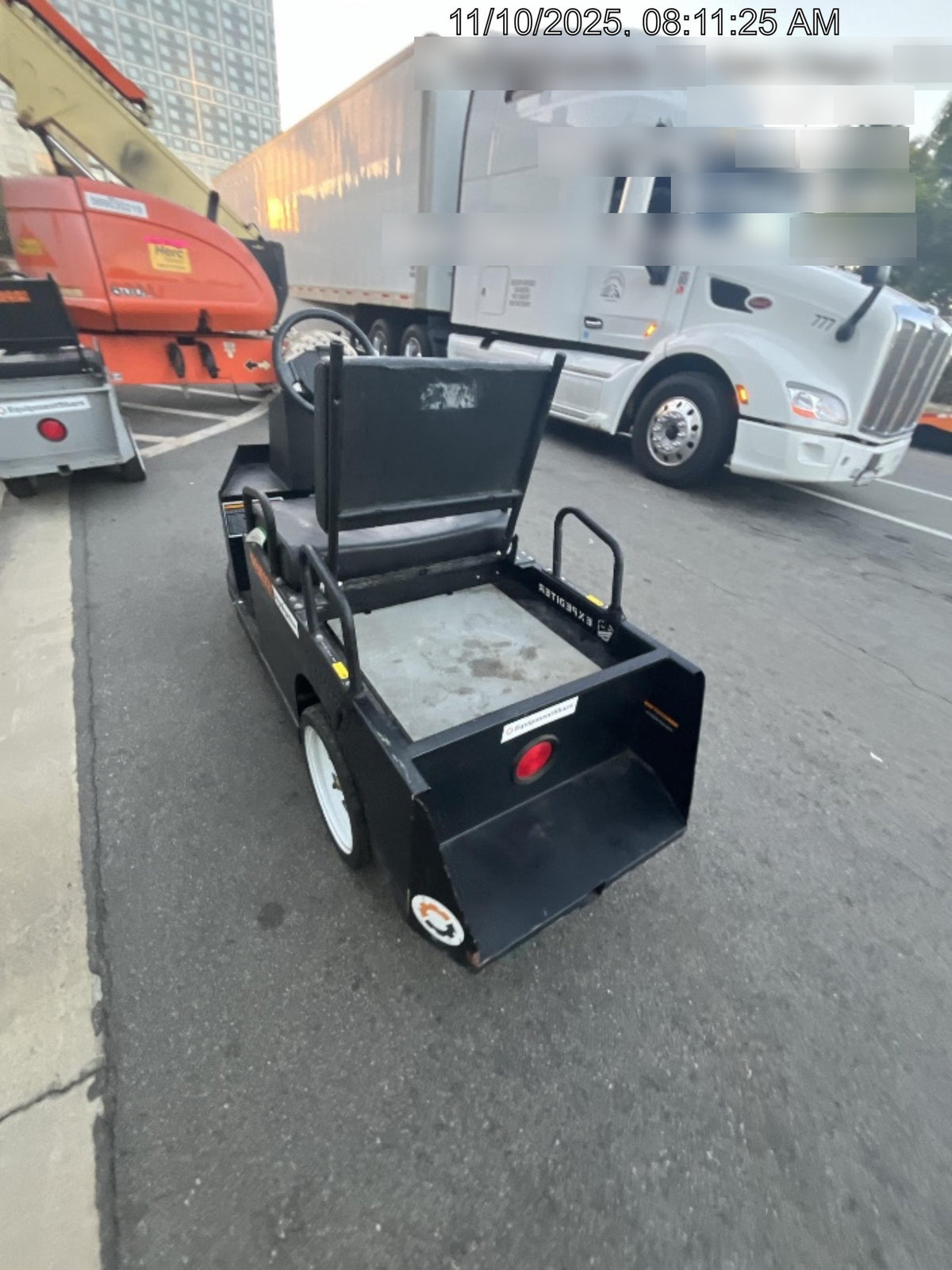 2022 COLUMBIA Expediter