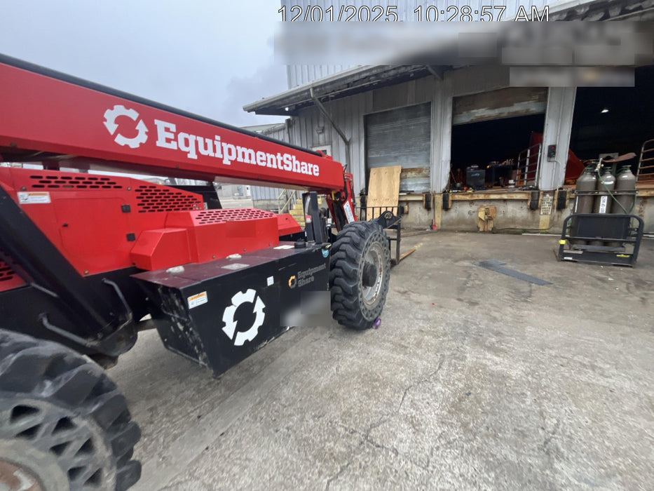 2019 MANITOU MTA10055