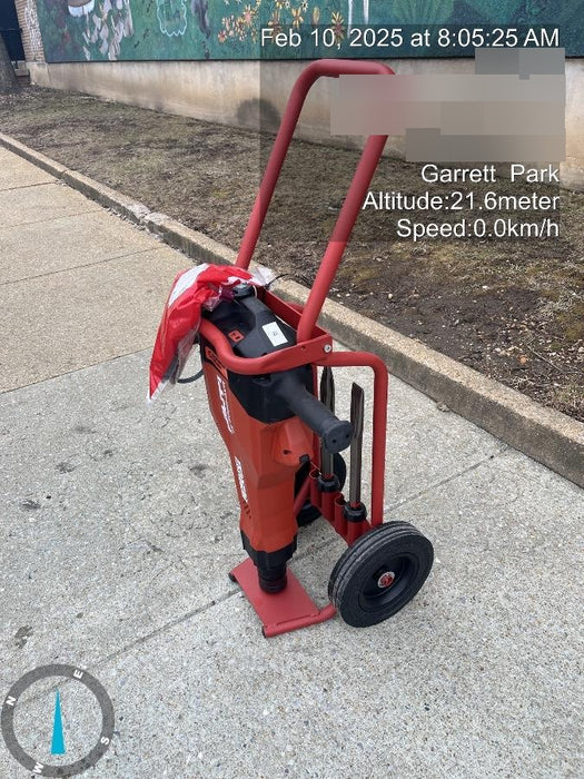 2024 HILTI TE 2000-AVR