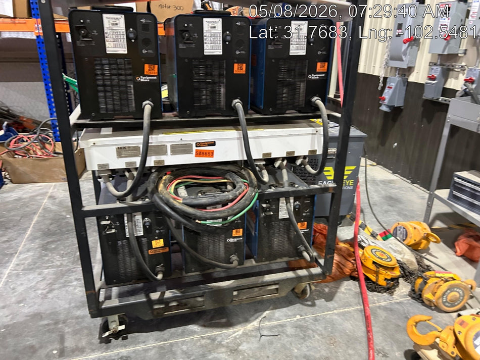 2021 LINCOLN ELECTRIC FLEXTEC 350X