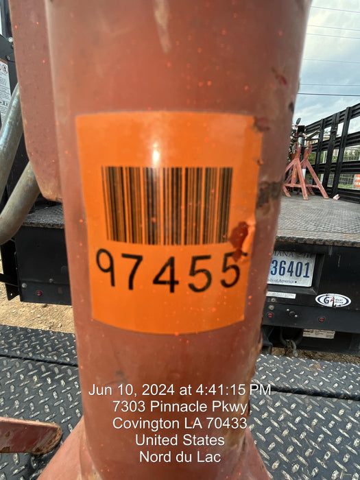 2020 B&B STEEL PRODUCTS 4100