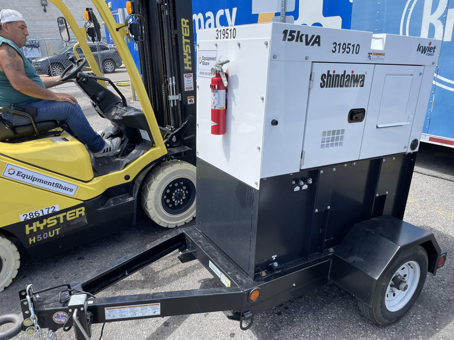 2023 SHINDAIWA DGK15FL