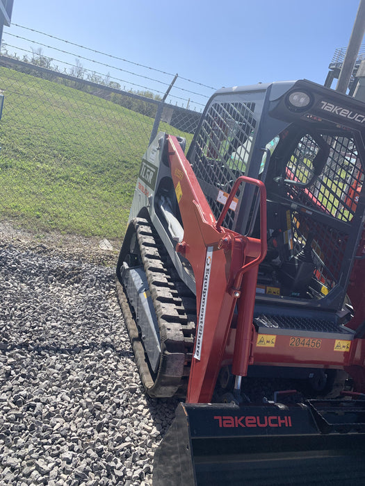 2022 TAKEUCHI TL6R