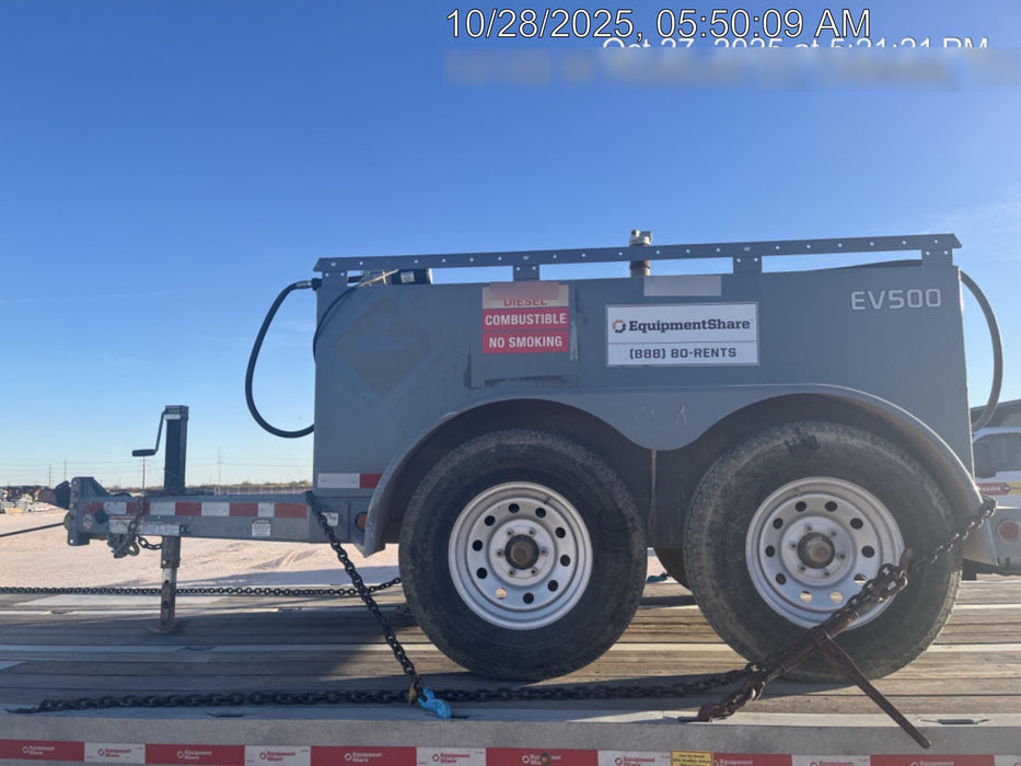 2021 THUNDER CREEK EV500