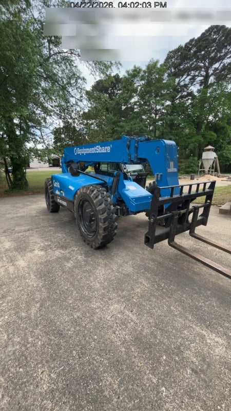 2025 GENIE GTH-636