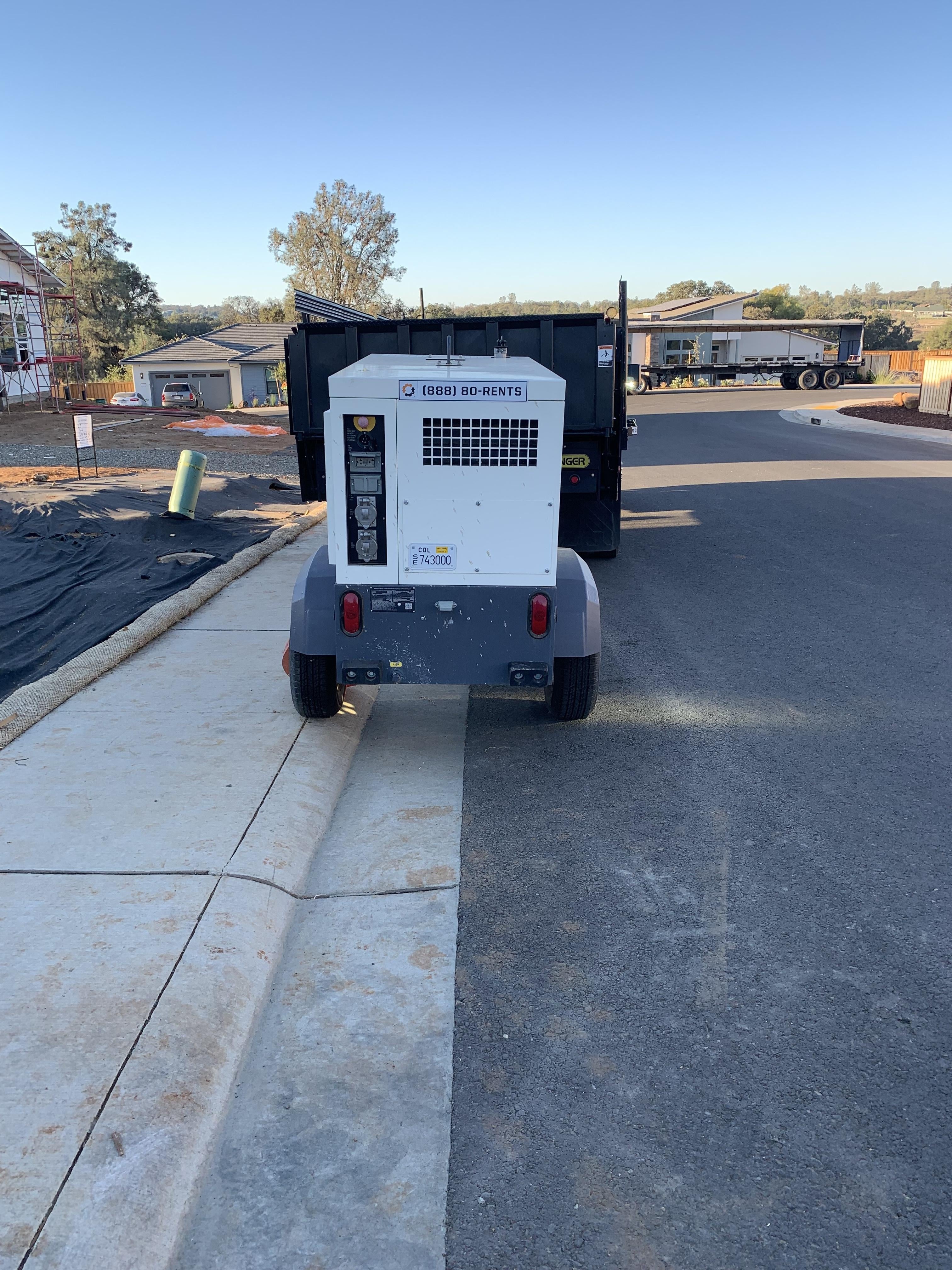 2020 ATLAS COPCO QAS25
