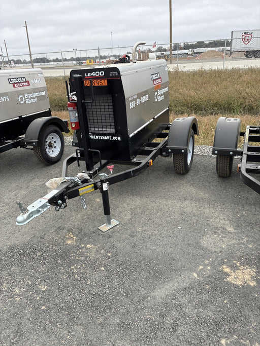 2025 LINCOLN ELECTRIC LE400