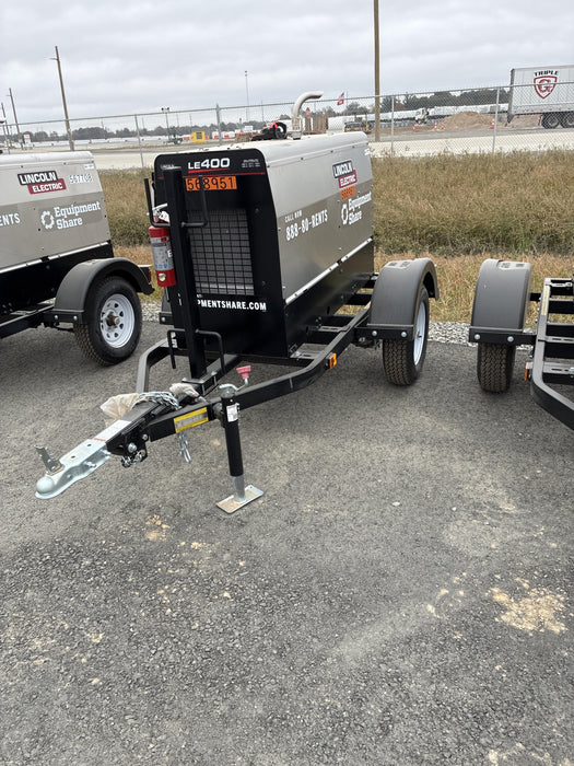 2025 LINCOLN ELECTRIC LE400