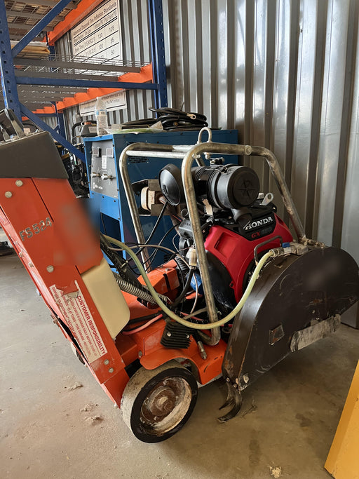 2019 HUSQVARNA FS 524