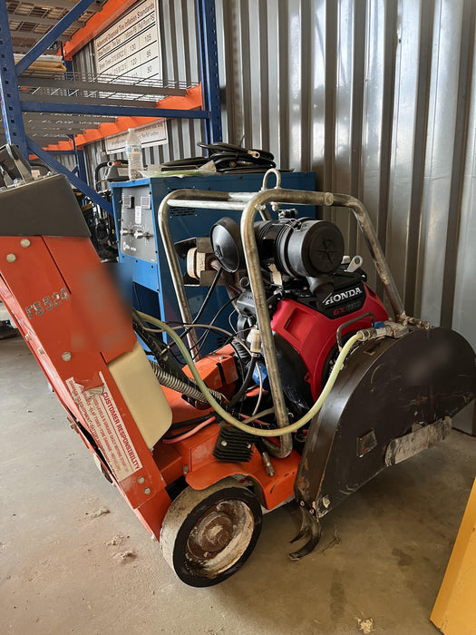 2019 HUSQVARNA FS 524