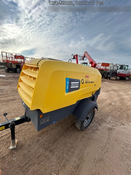 2023 ATLAS COPCO XAS188 CWK