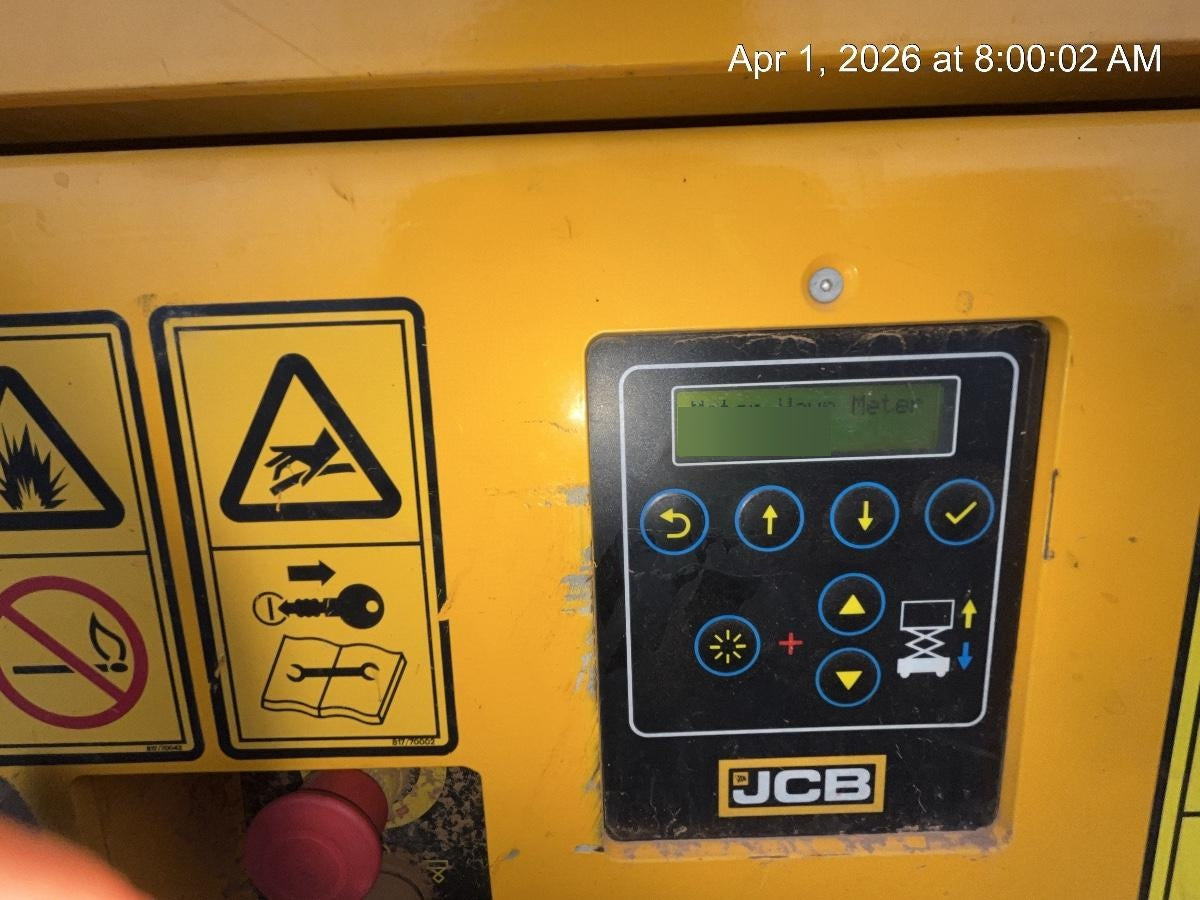 2022 JCB S2632E