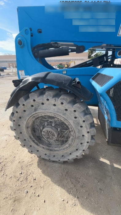 2020 Genie GTH-636 Canopy, Solid Tires, Work Lights, Beacon, Aux Hydraulics, Back up Alarm