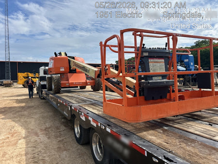 2022 JLG 460SJ