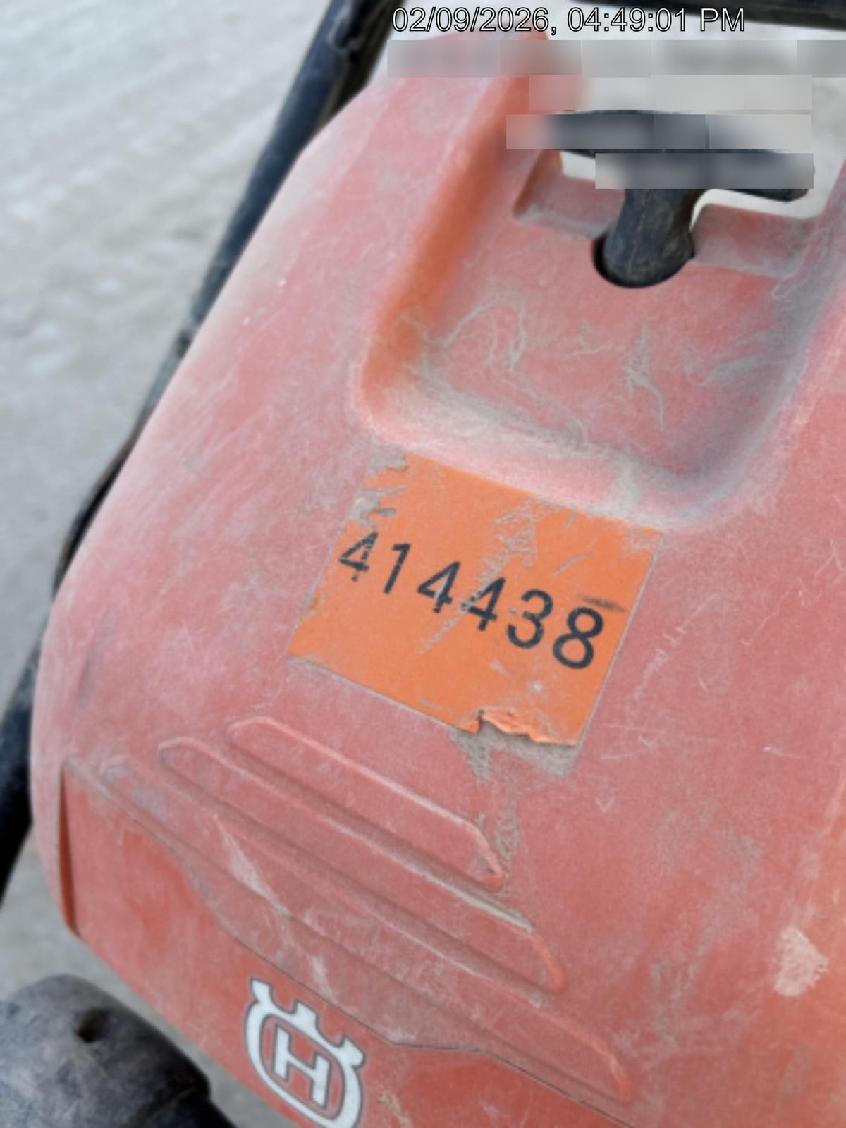 2024 HUSQVARNA LT6005