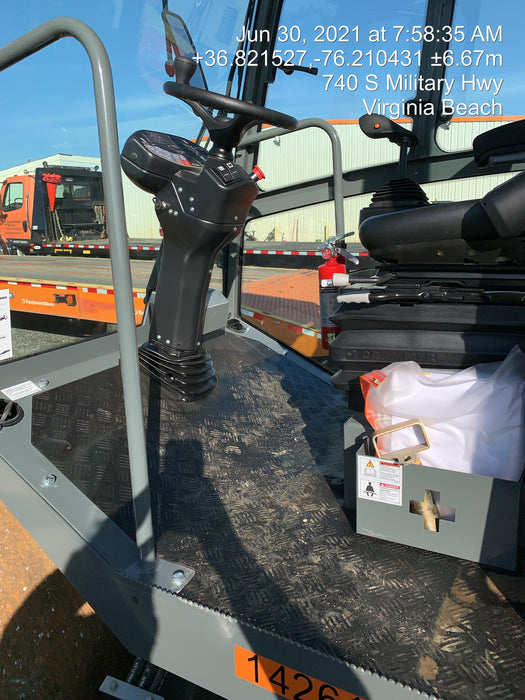 2021 WACKER NEUSON RC70