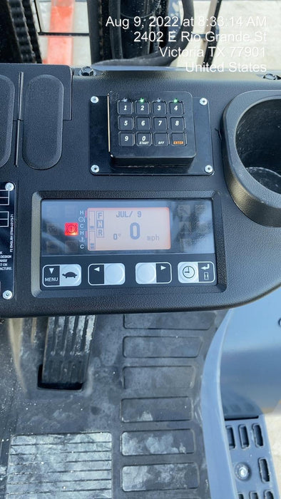 2022 TOYOTA 50-8FGU25