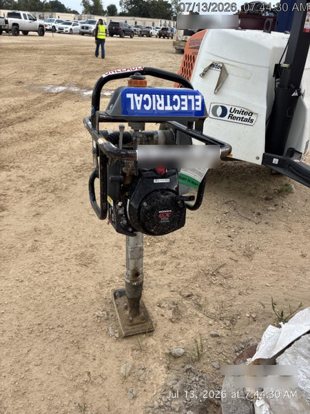 2023 MULTIQUIP MTR40HF