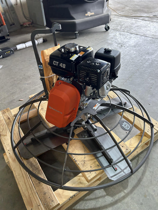 2025 HUSQVARNA CT48-8A