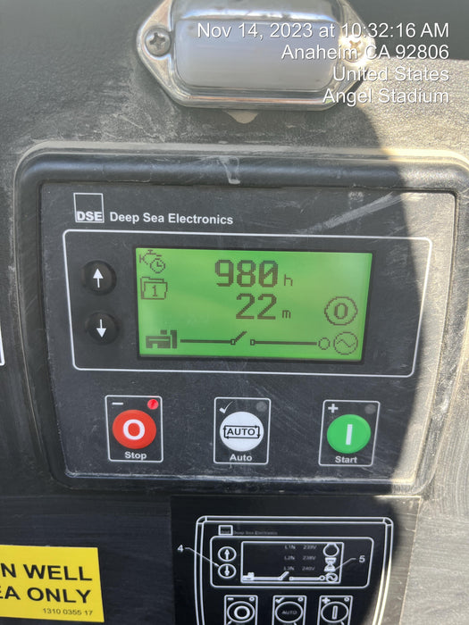 2023 ATLAS COPCO QAS45 CWK