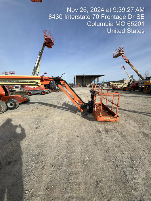 2019 JLG 660SJ