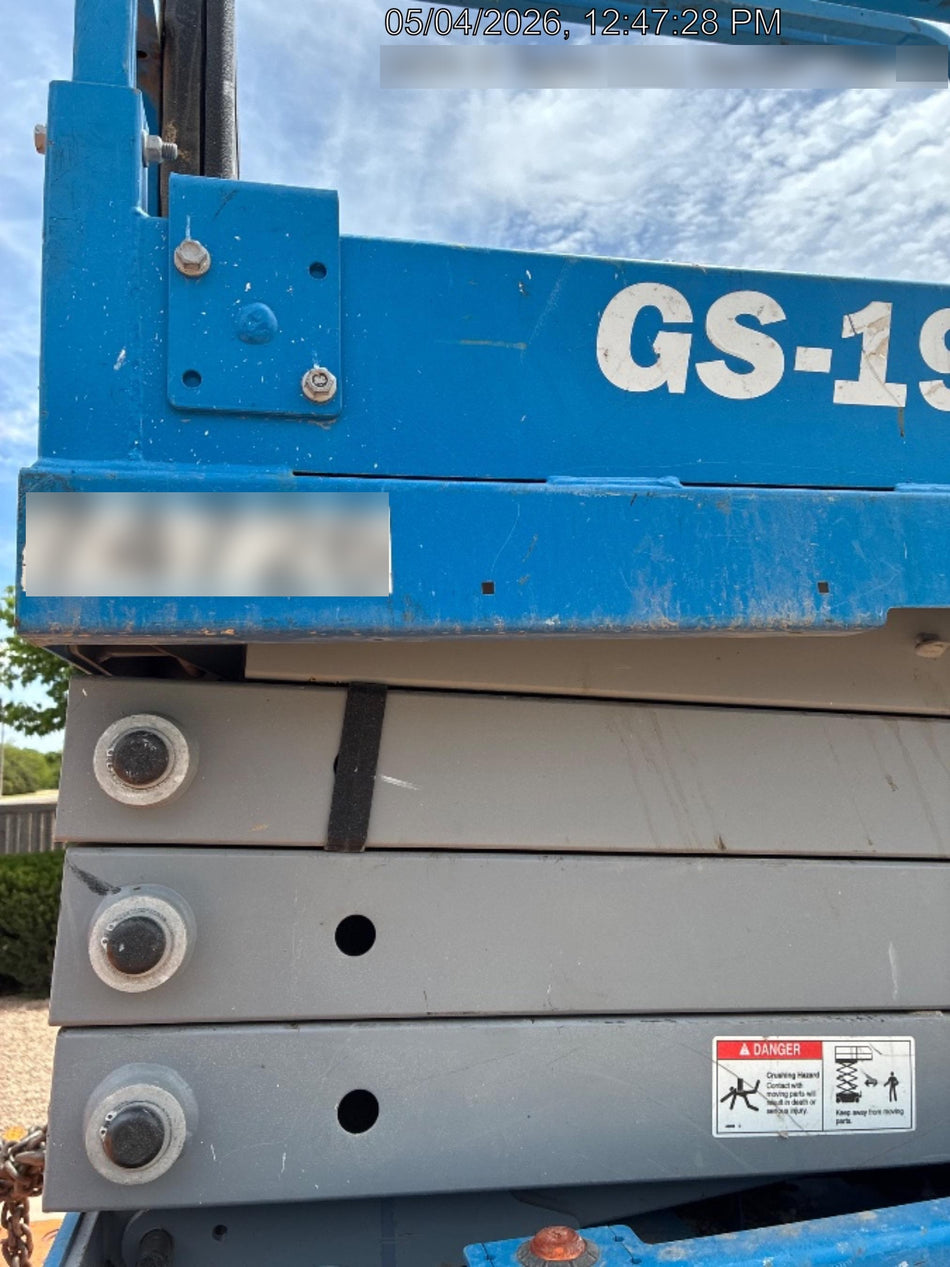 2019 SKYJACK SJIII-3219