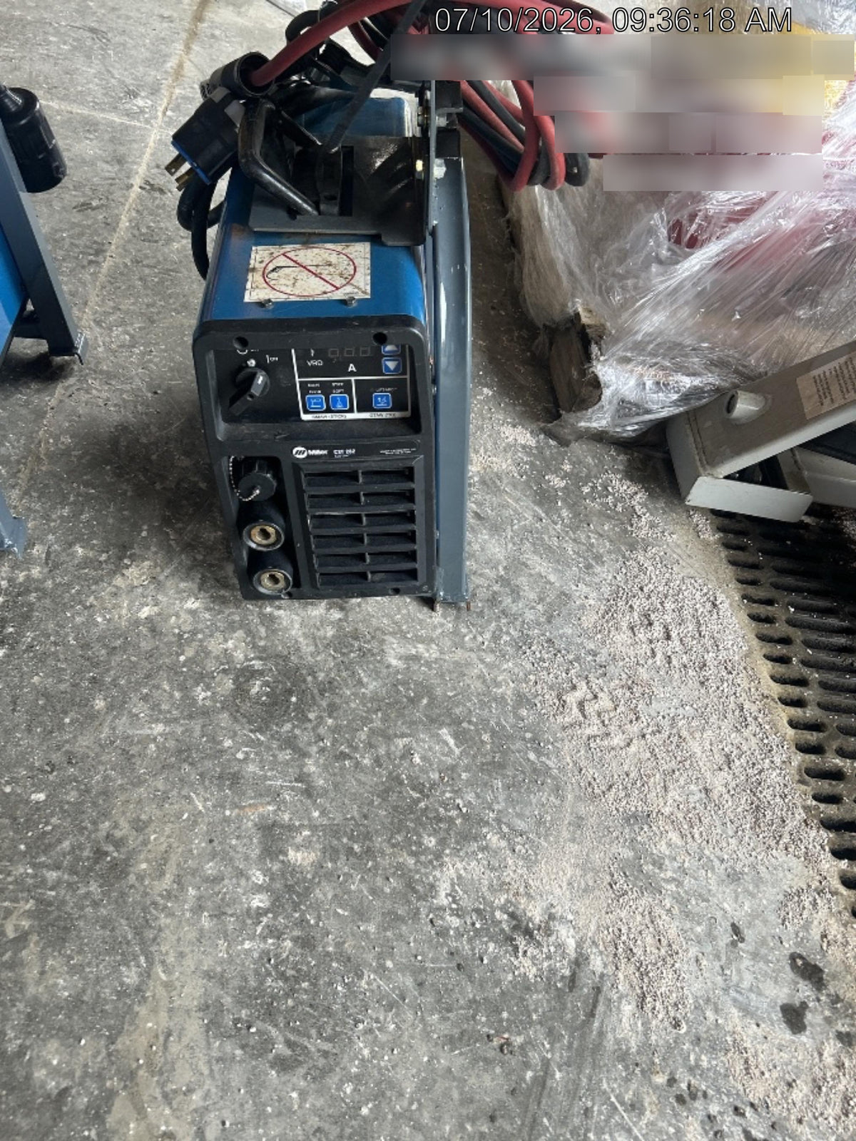 2024 MILLER ELECTRIC CST-282