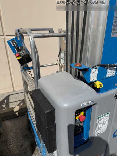 2020 GENIE GR-20