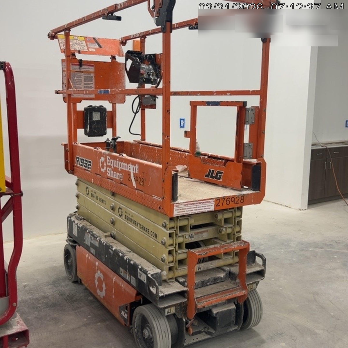 2022 JLG R1932