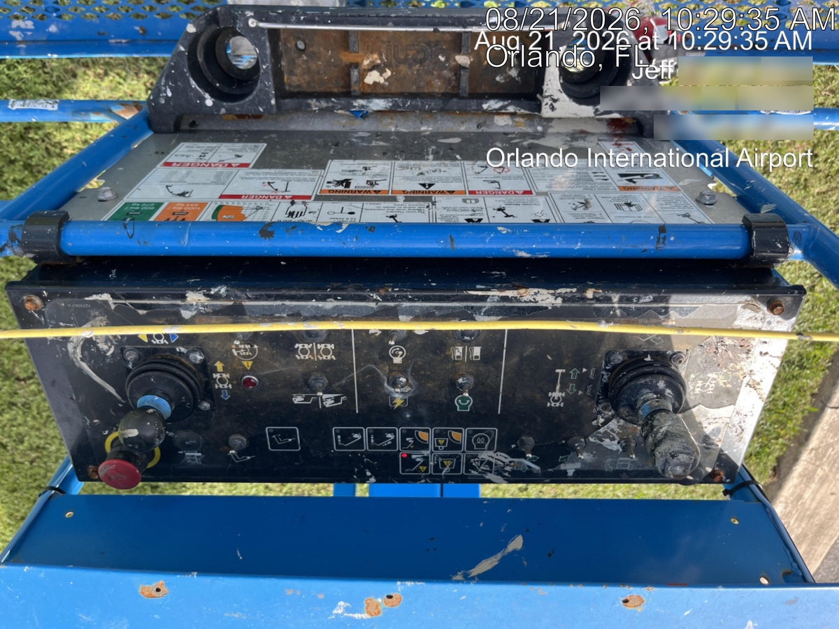 2024 GENIE S-85 HF
