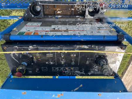 2024 GENIE S-85 HF