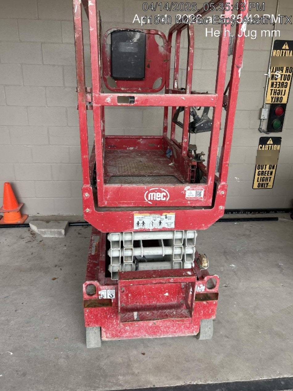 2019 MEC 1330SE