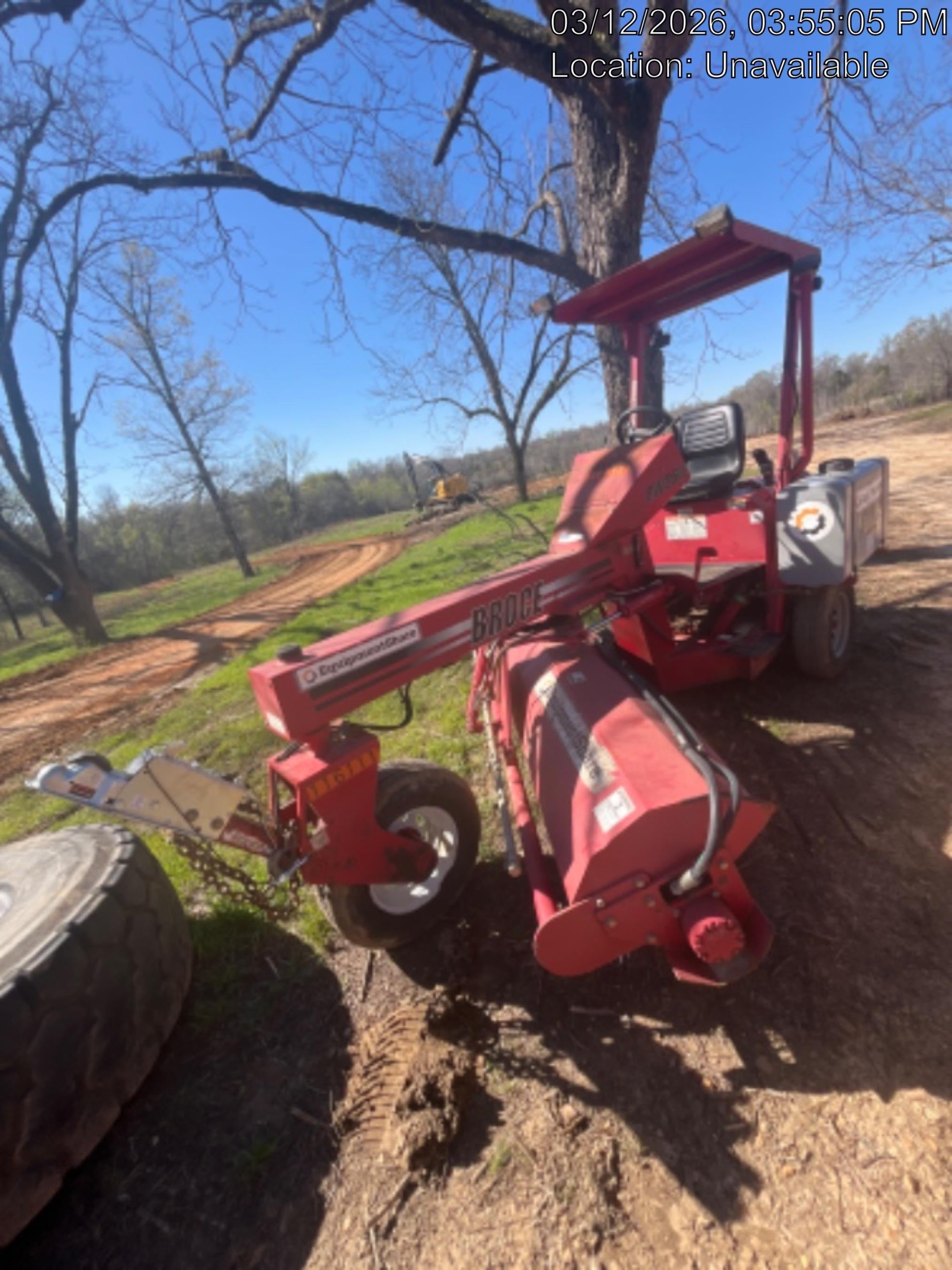 2021 BROCE BW260