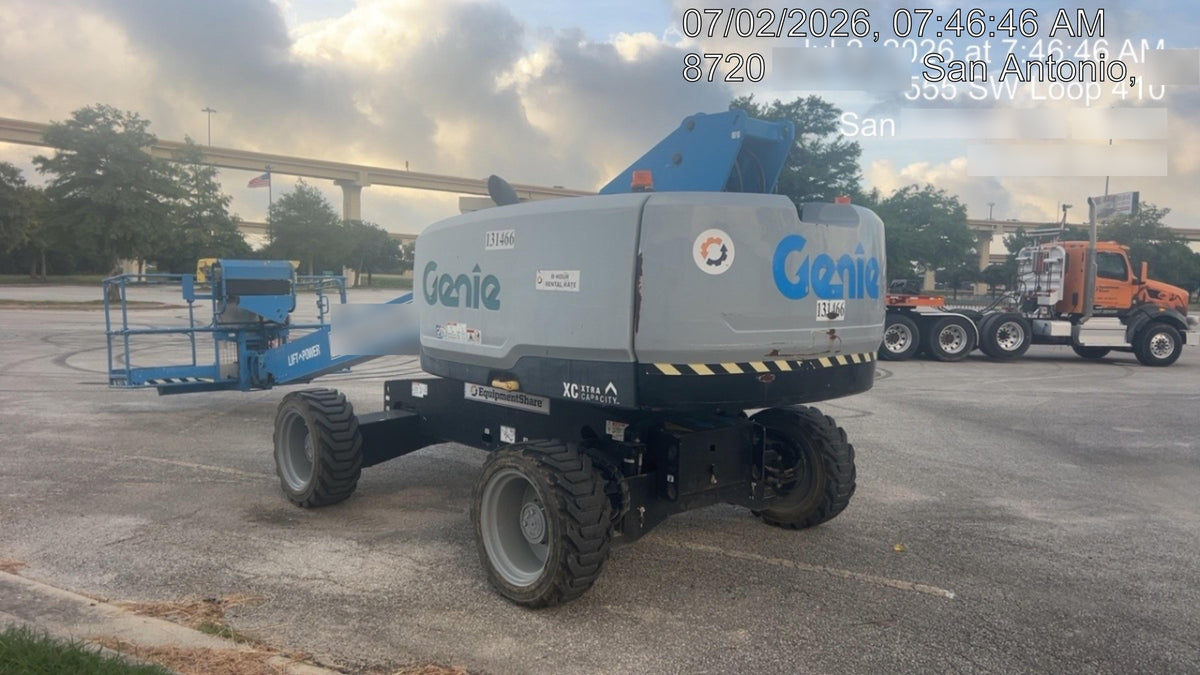 2021 GENIE S-40 XC