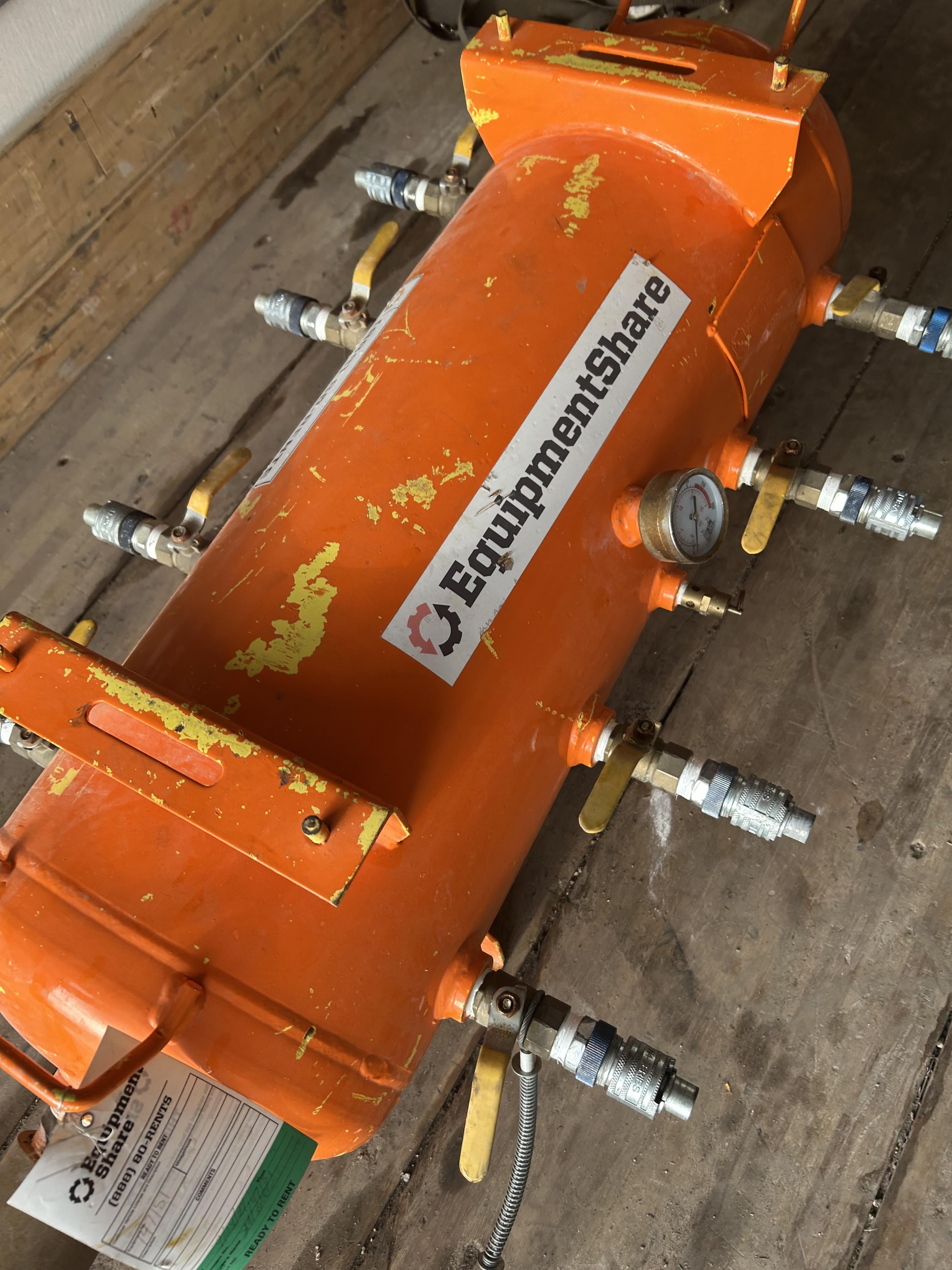 2021 MICHIGAN PNEUMATIC HV-15G-8P-ES