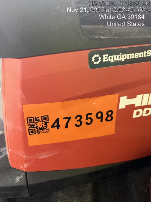 2024 HILTI DD 250