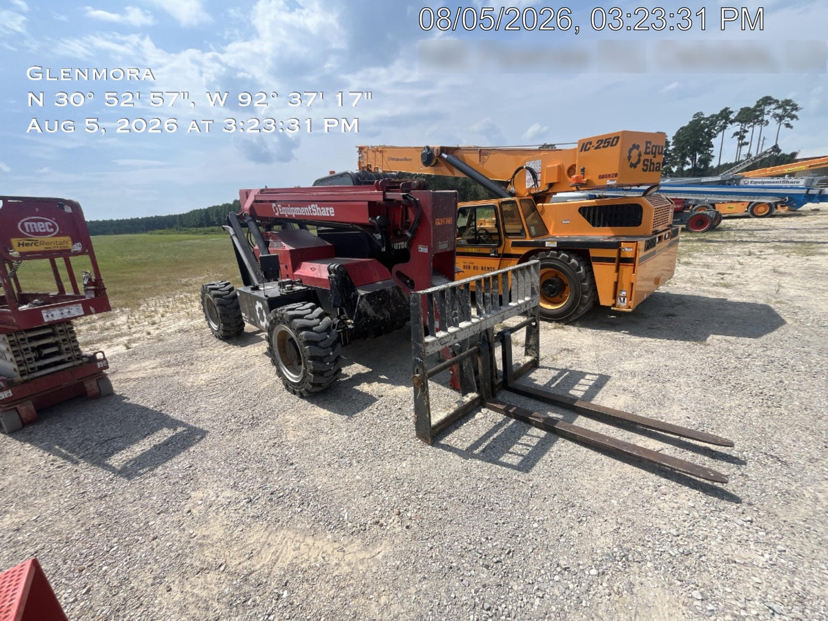 2021 MANITOU MTA6034
